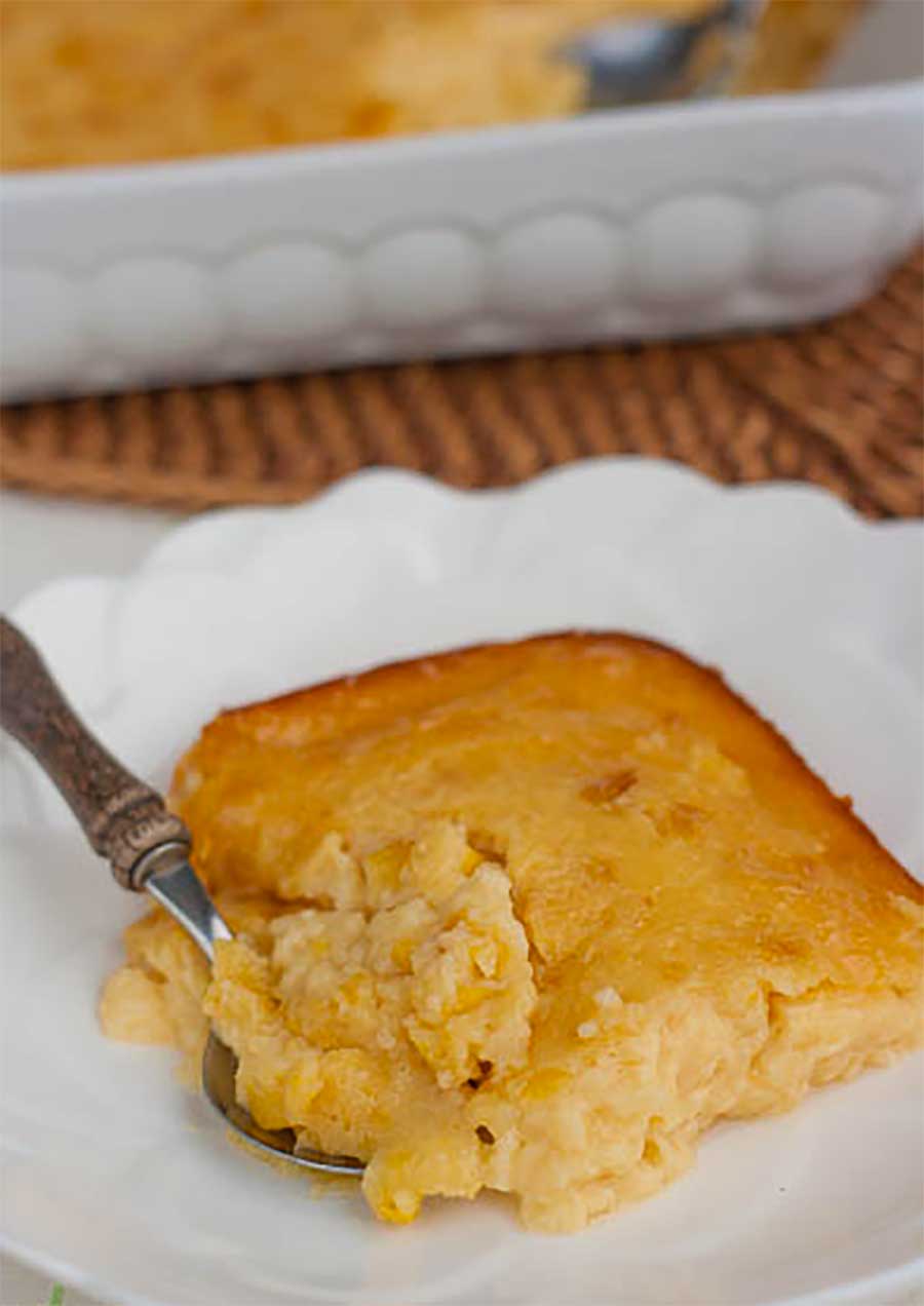 Corn Pudding