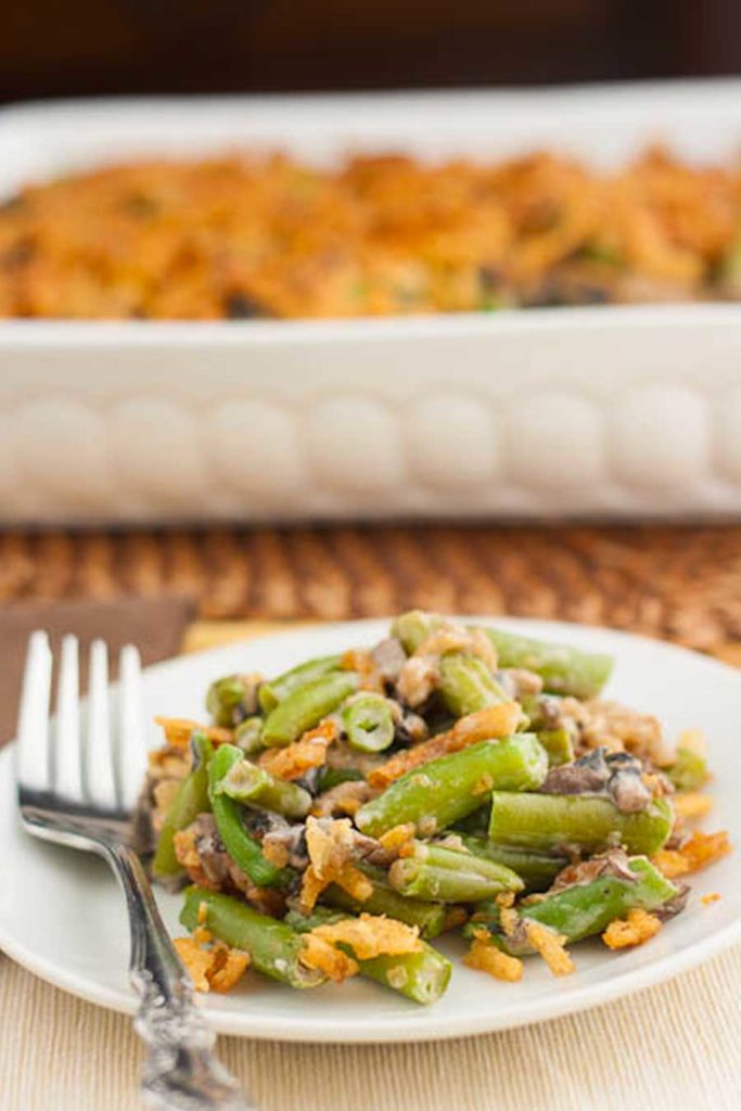 Green Bean Casserole