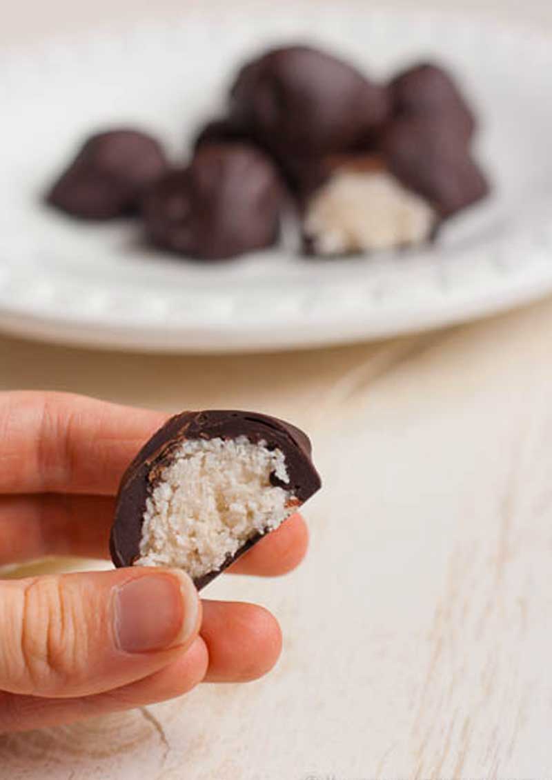 Healthy Mounds Bars