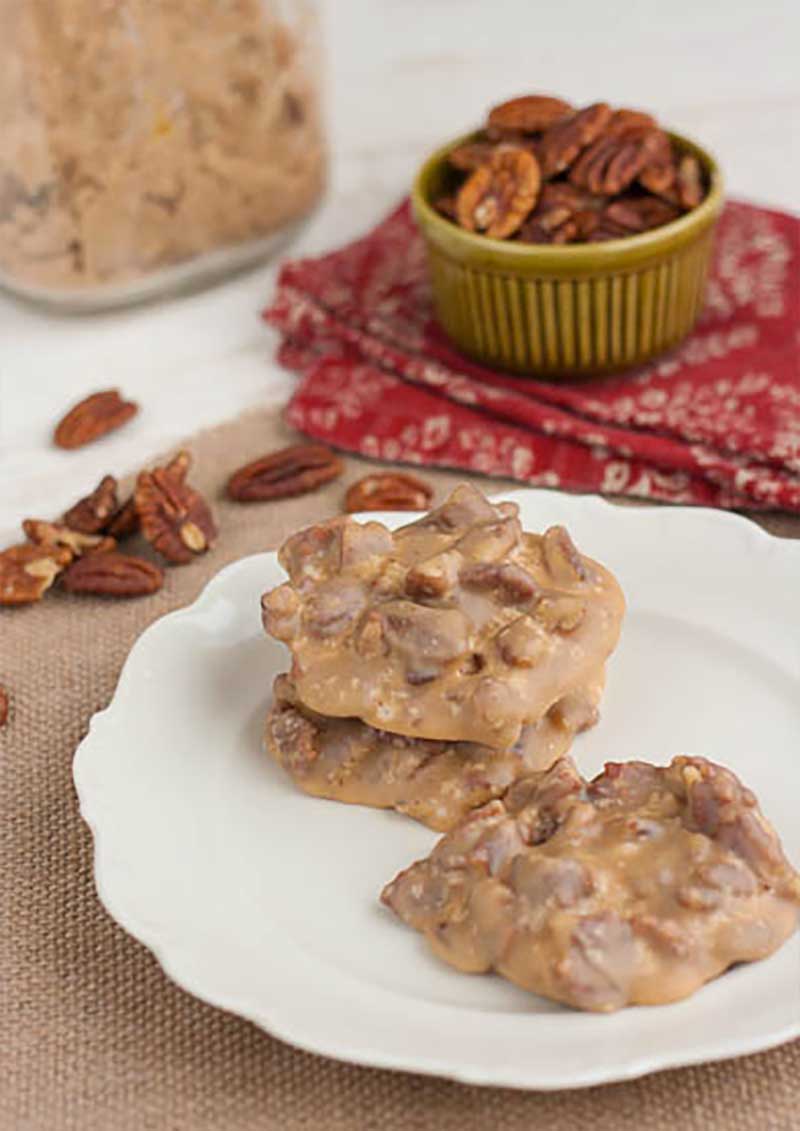 Pecan Pralines
