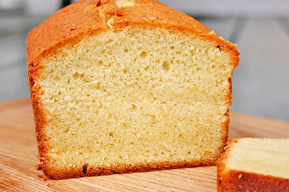 Pound Cake