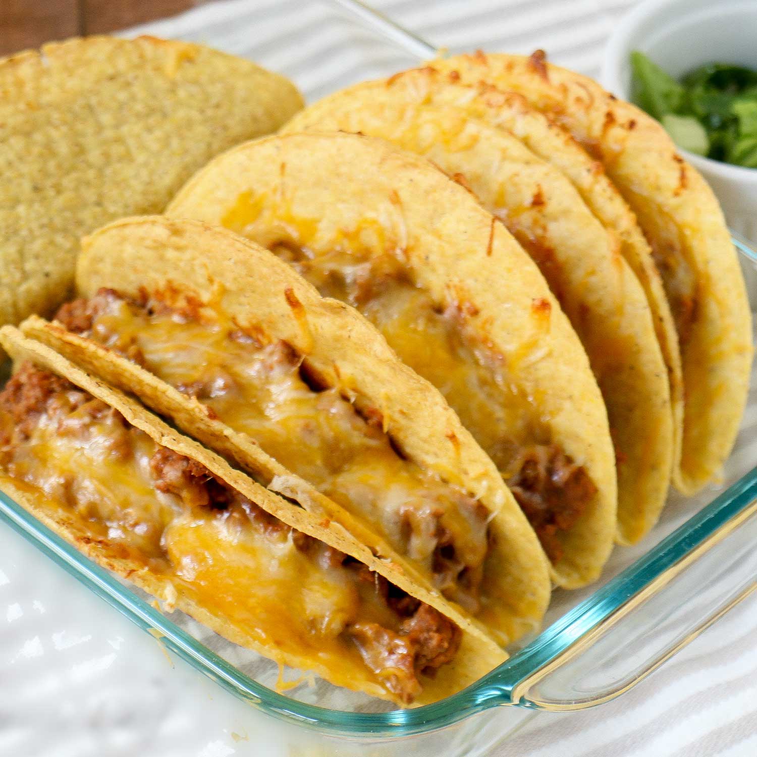 Baked Tacos