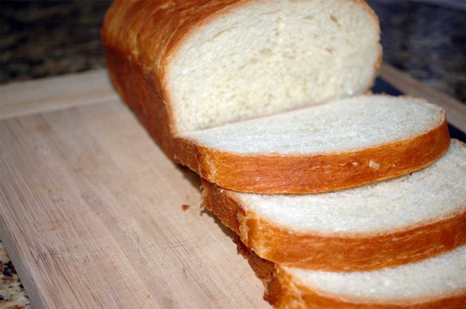 Buttermilk Sandwich Bread