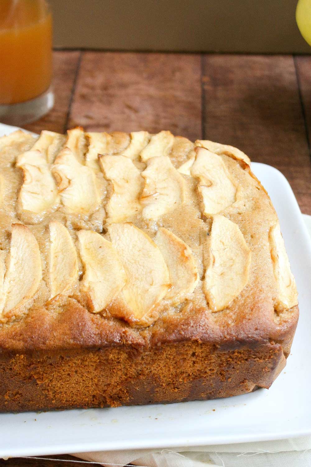 Triple Apple Cake