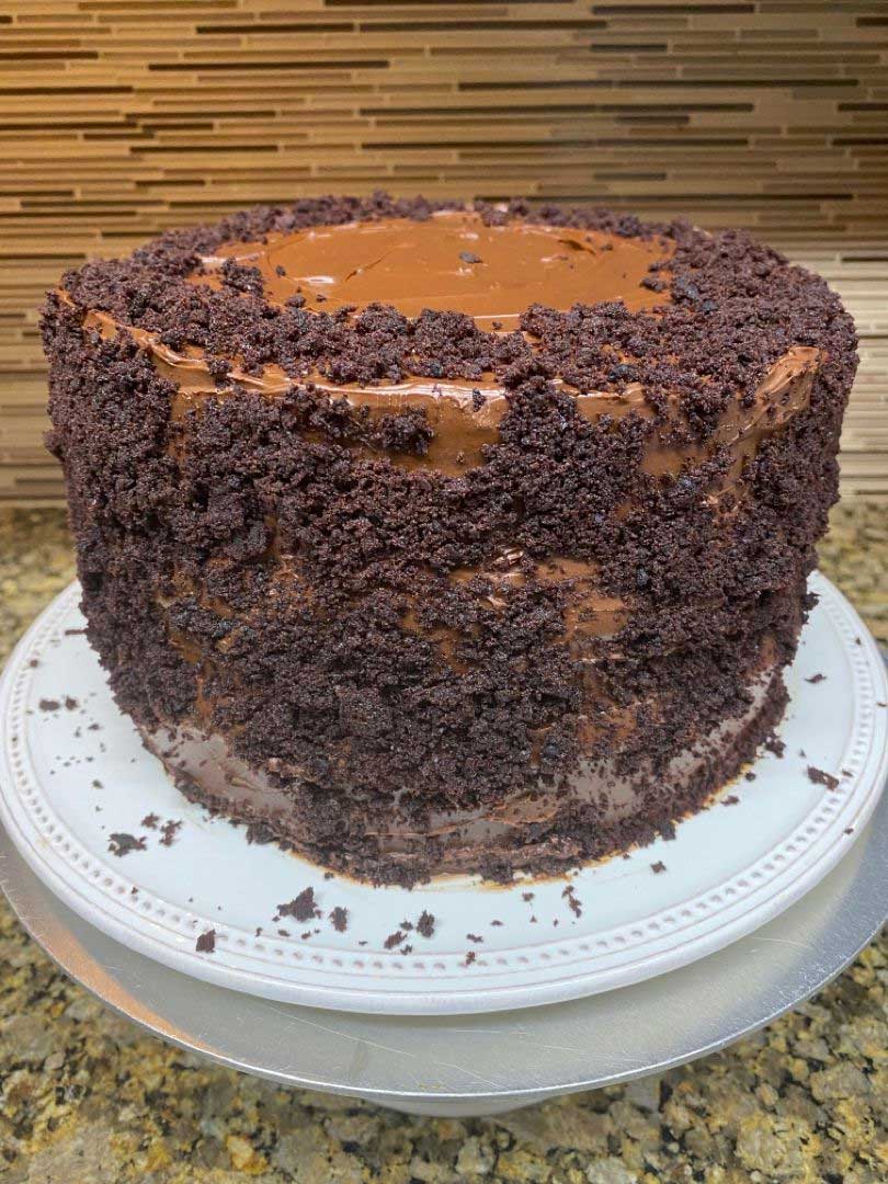 Brooklyn Blackout Cakelets