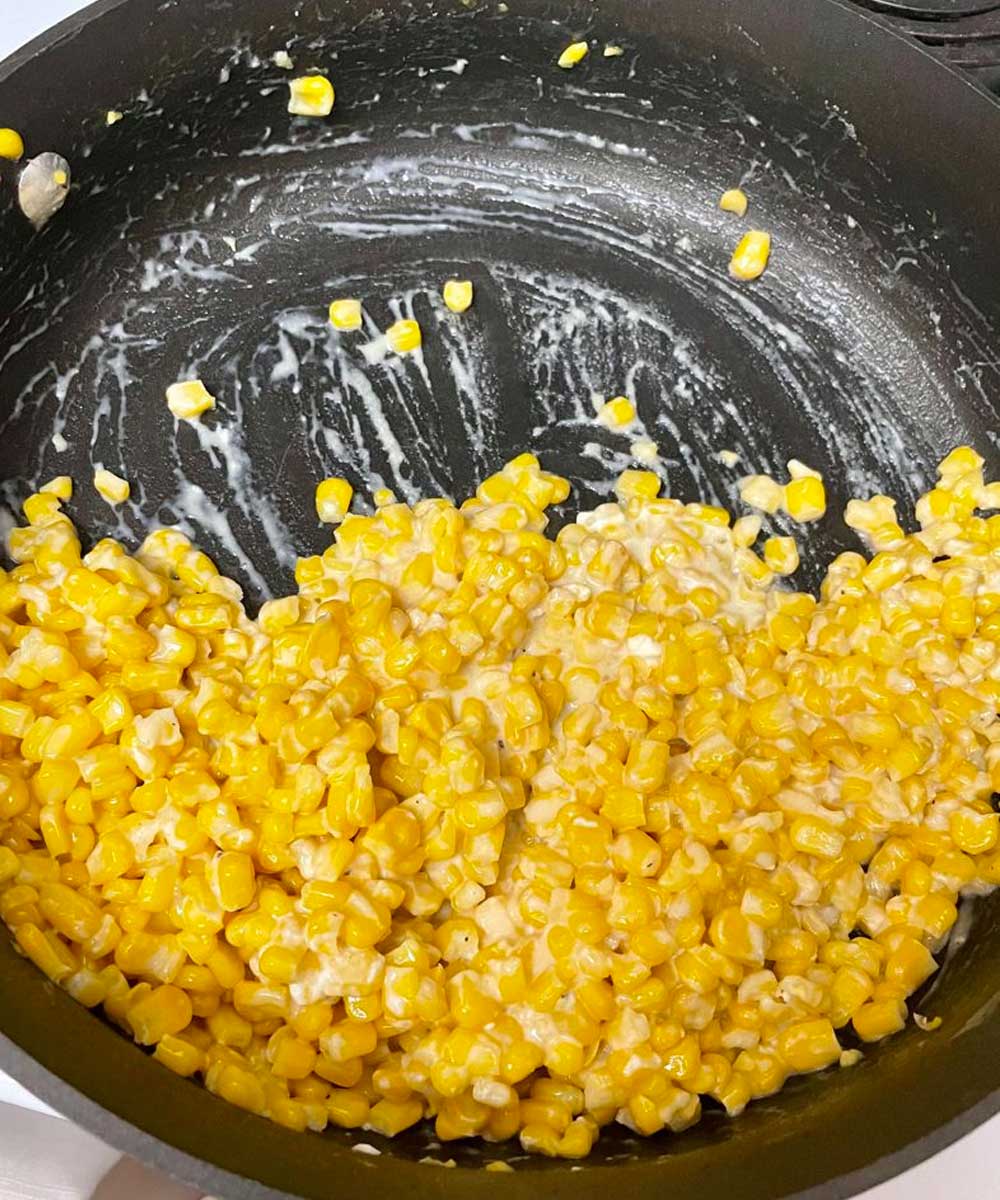 Honey Butter Skillet Corn