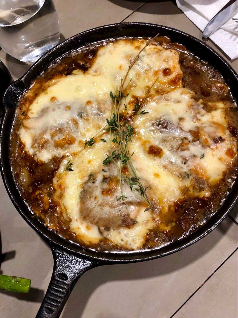 Chicken Lombardy