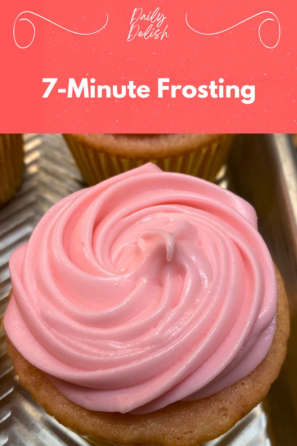 7-Minute Frosting