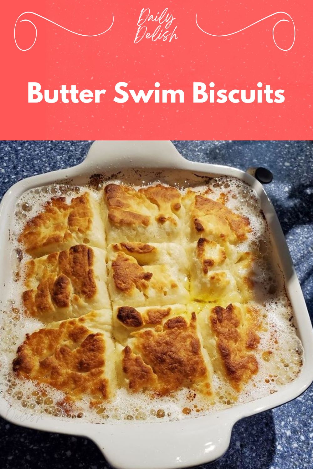 Butter Swim Biscuits
