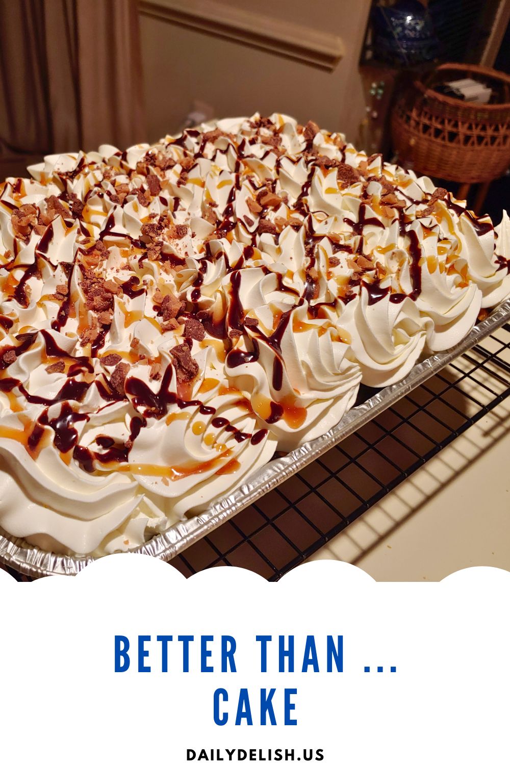 Better Than ... Cake