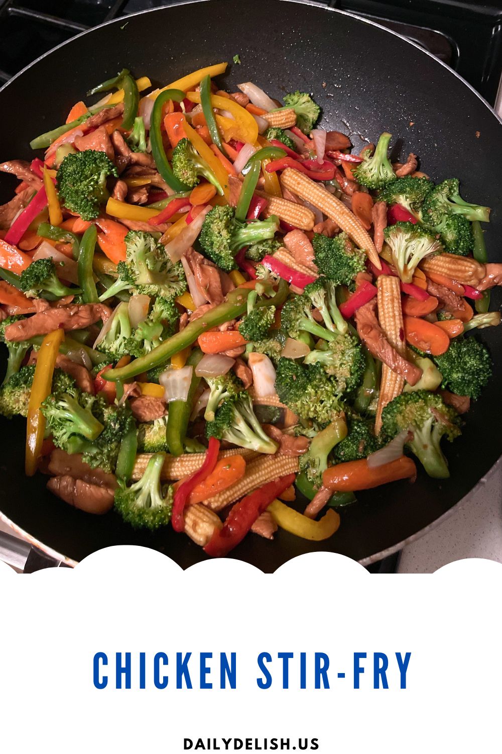 Chicken Stir-Fry