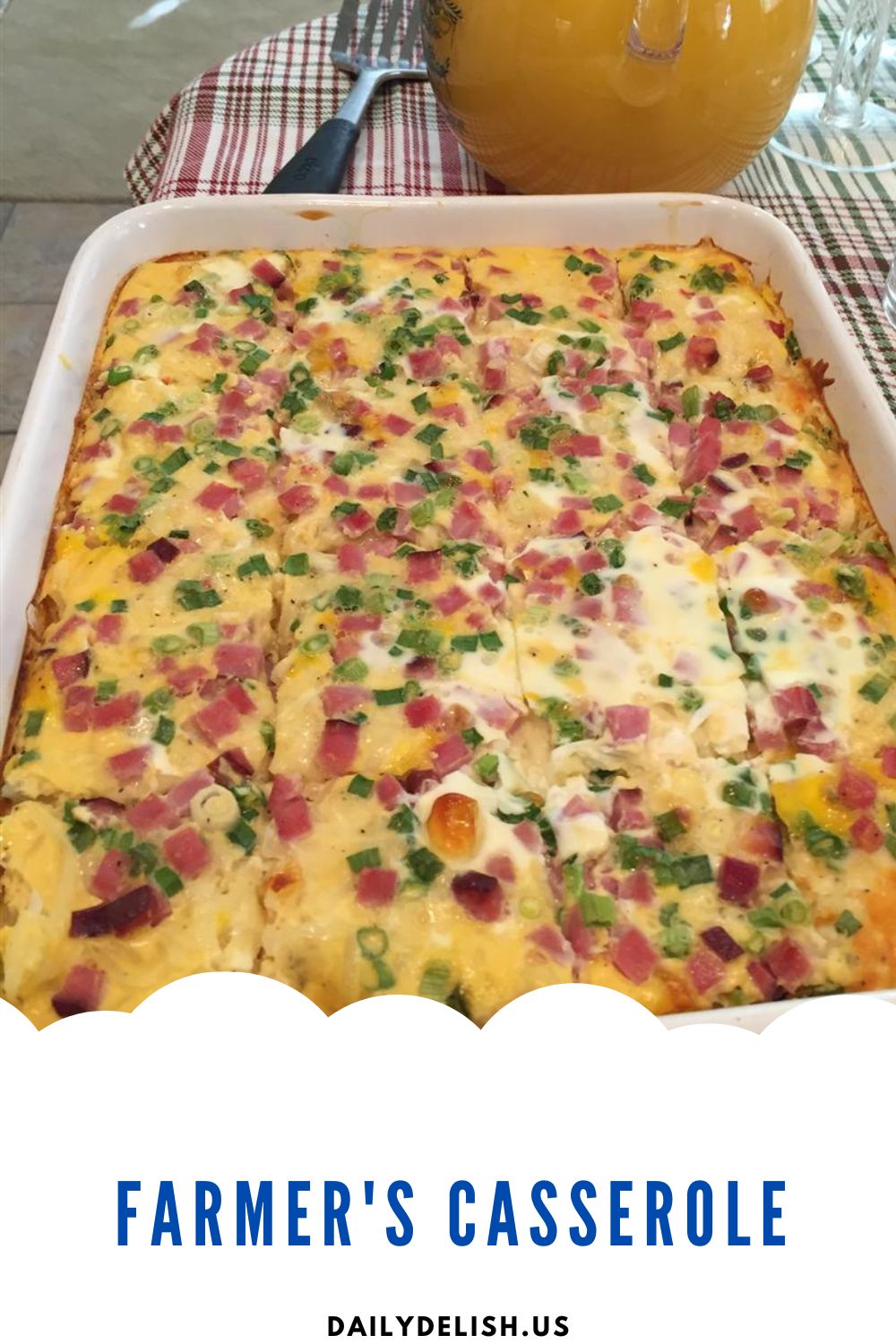 Farmer's Casserole