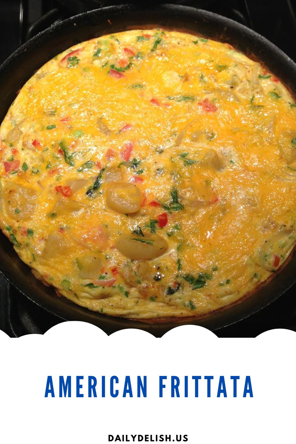 American Frittata