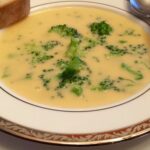 Broccoli Soup Bowl