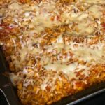 Bruschetta Chicken Bake