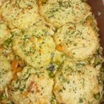 Chicken Cobbler