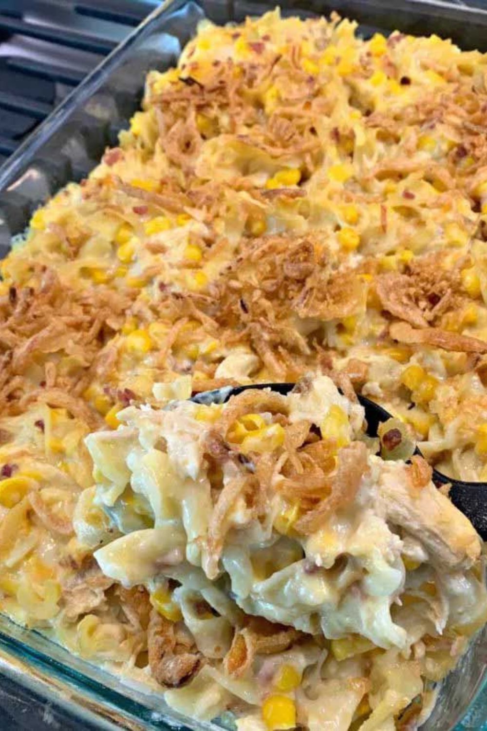 Ultimate Chicken Casserole