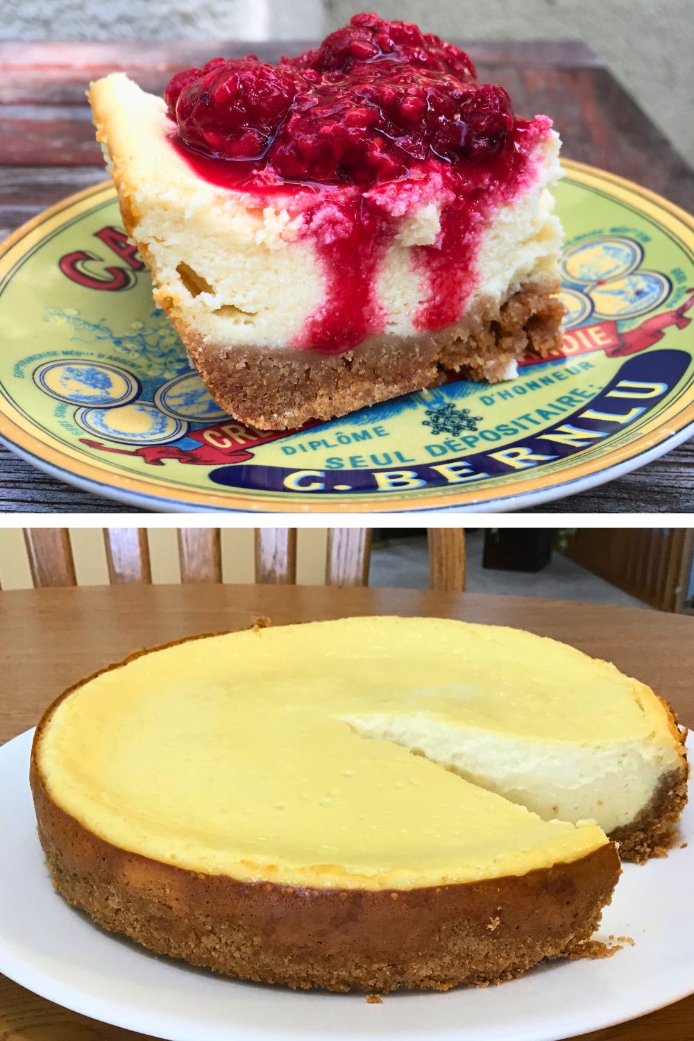 Cottage Cheesecake Recipe