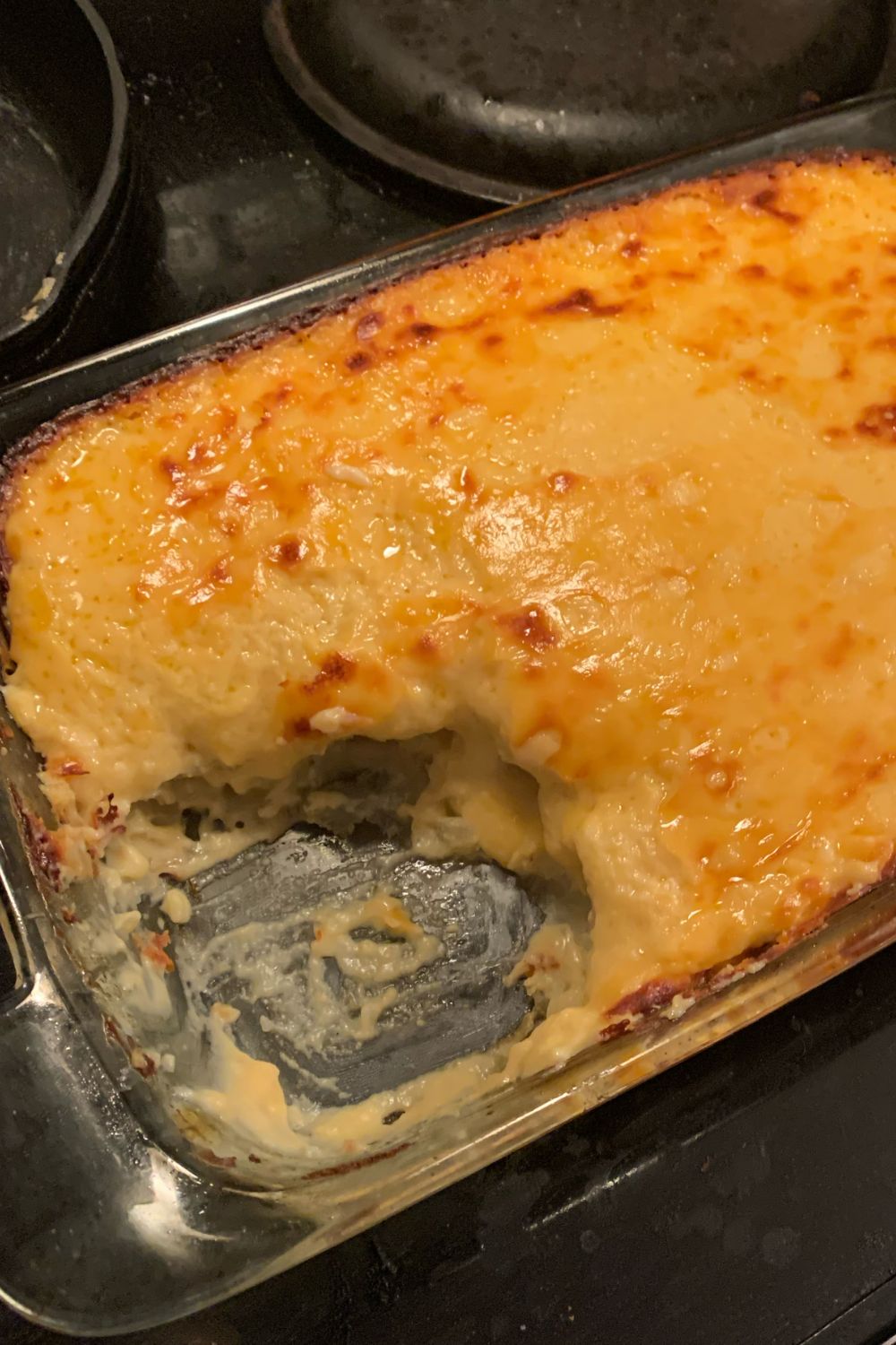 Creamy Cheesy au Gratin Potatoes