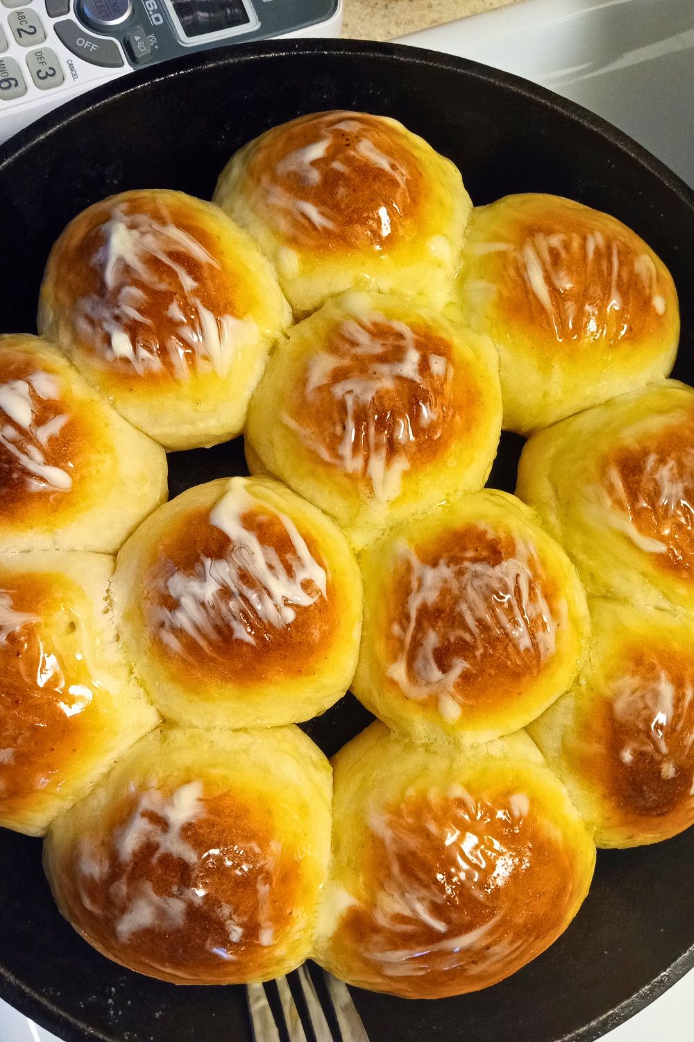 Emily's Simple Rolls (Thanksgiving)