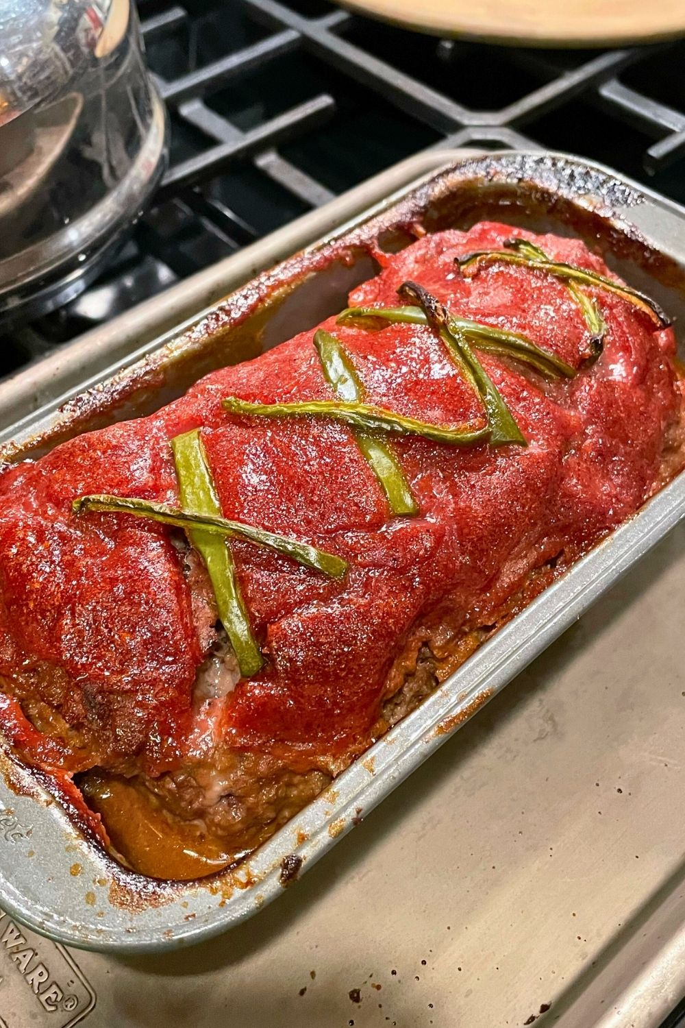Easy Meatloaf