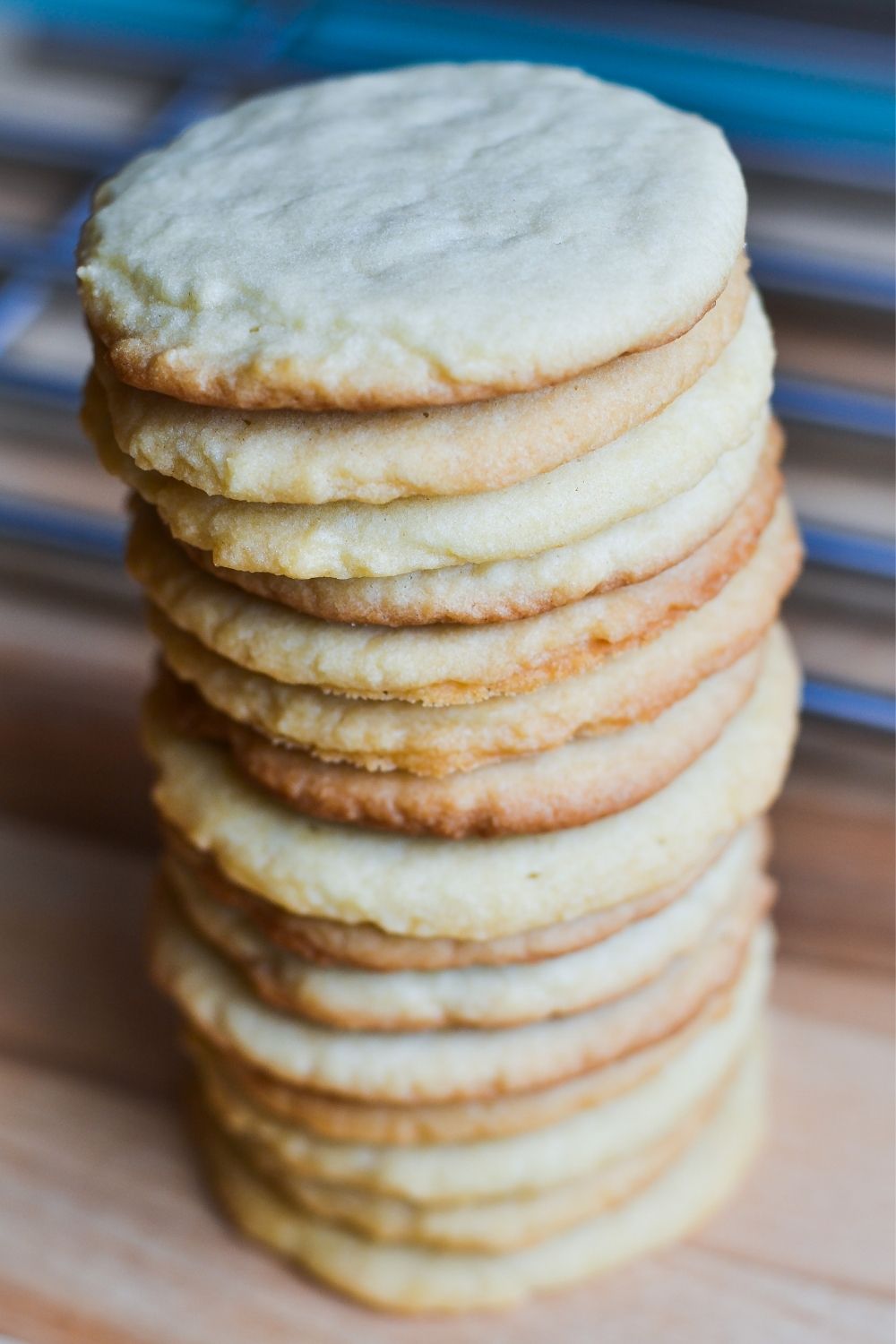 Easy Sugar Cookies