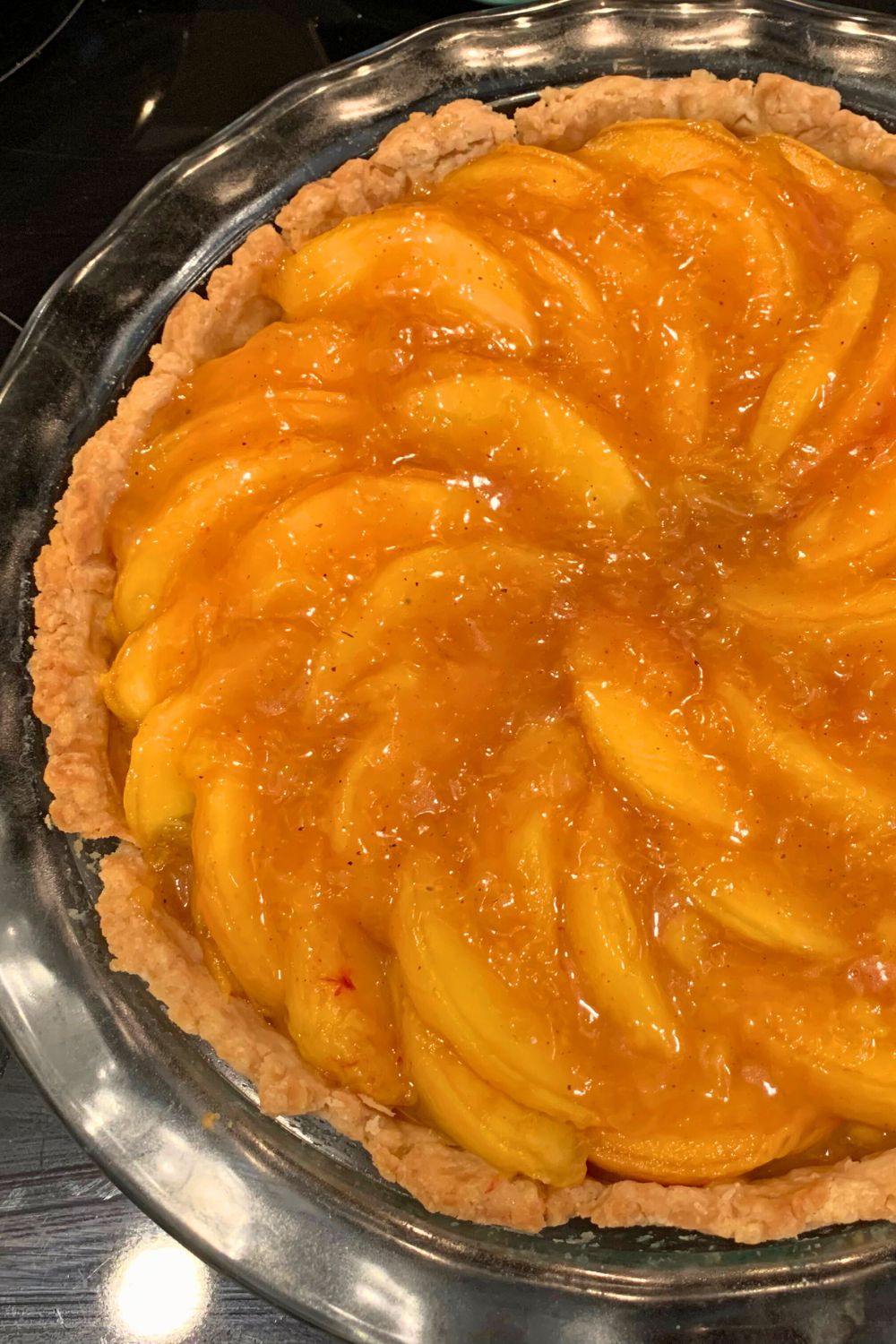 The Only Peach Pie Recipe You Need