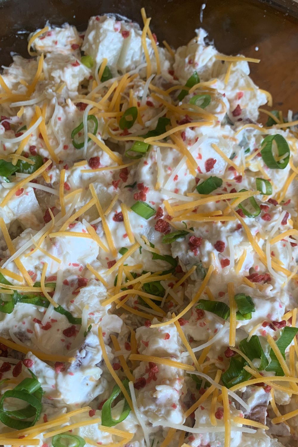 Loaded Baked Potato Salad: A Picnic Side Dish to Remember