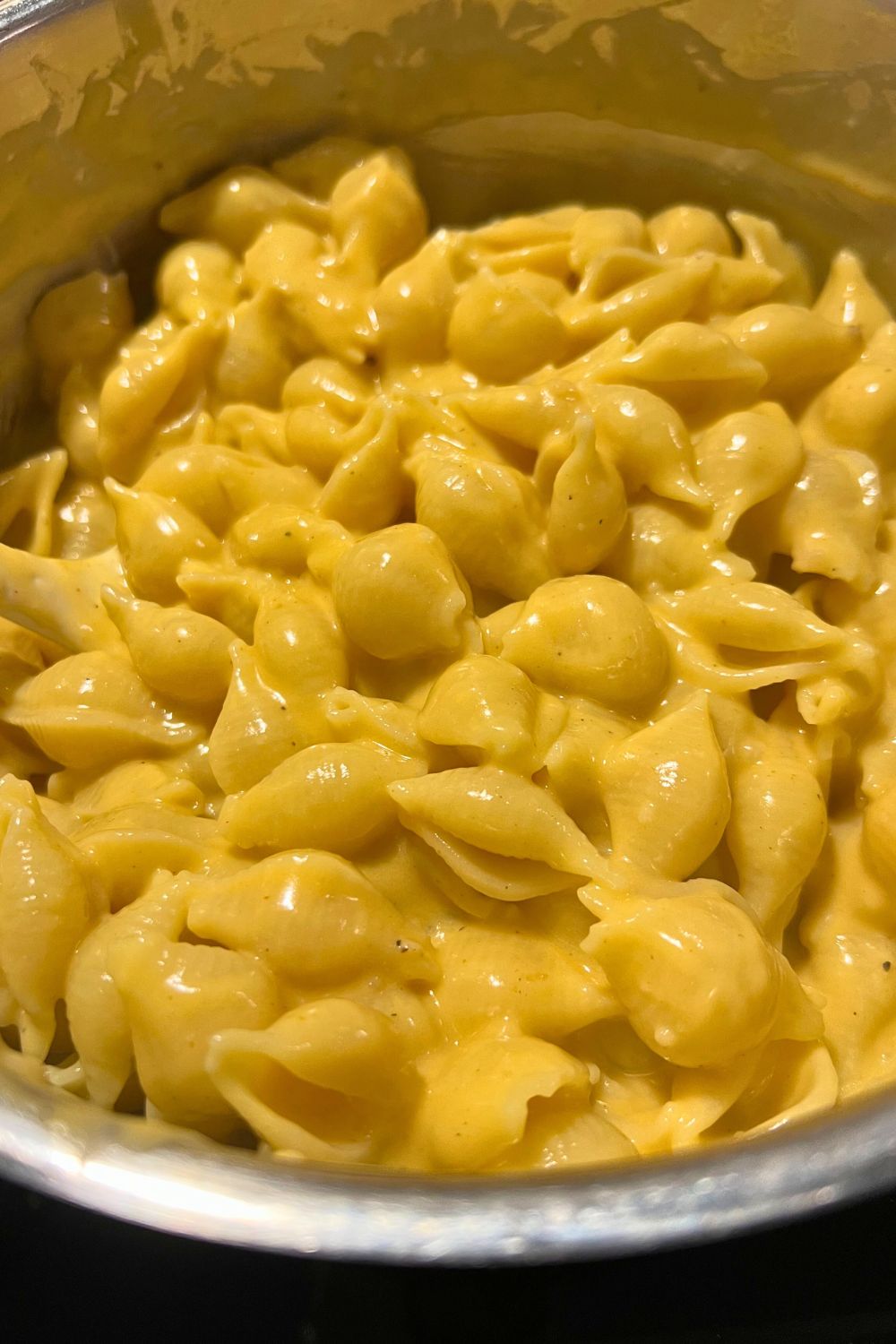 Macaroni and Cheese (Quick and Easy )