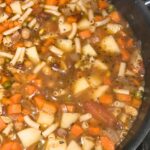 Minestrone Soup