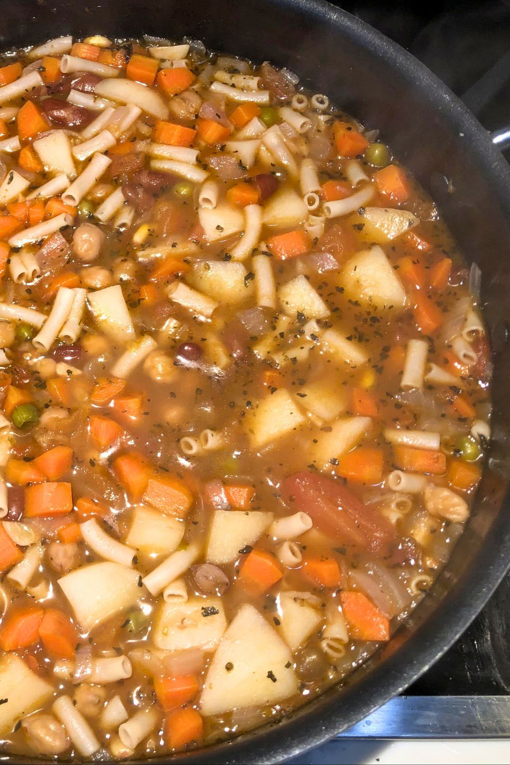 Minestrone Soup