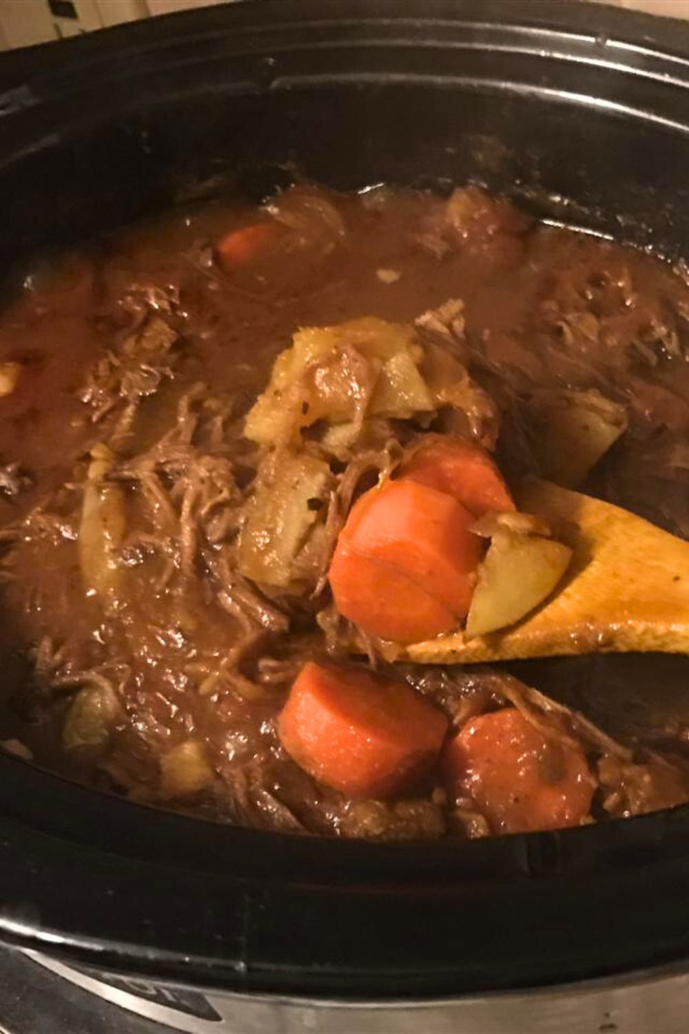 Mother's Pot Roast (Slowcooker)