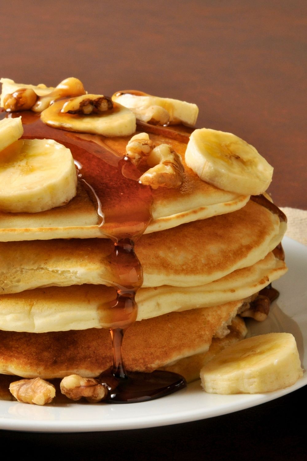 Old-Fashioned Pancakes