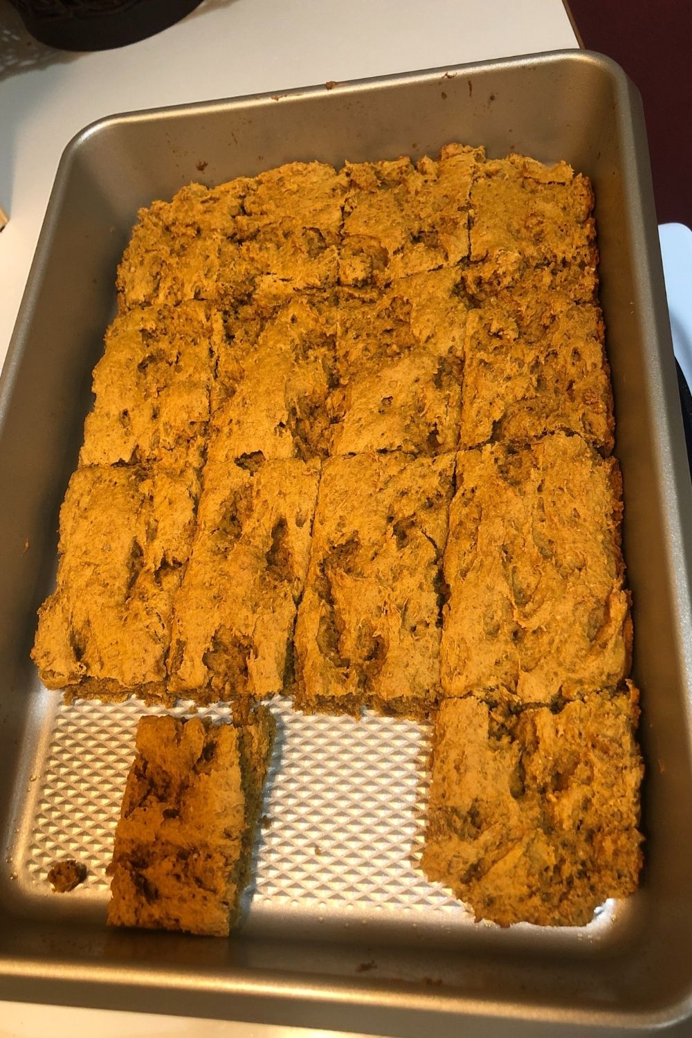 Pumpkin Cake (Only 2-Ingredient )