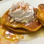 Pumpkin Pancakes