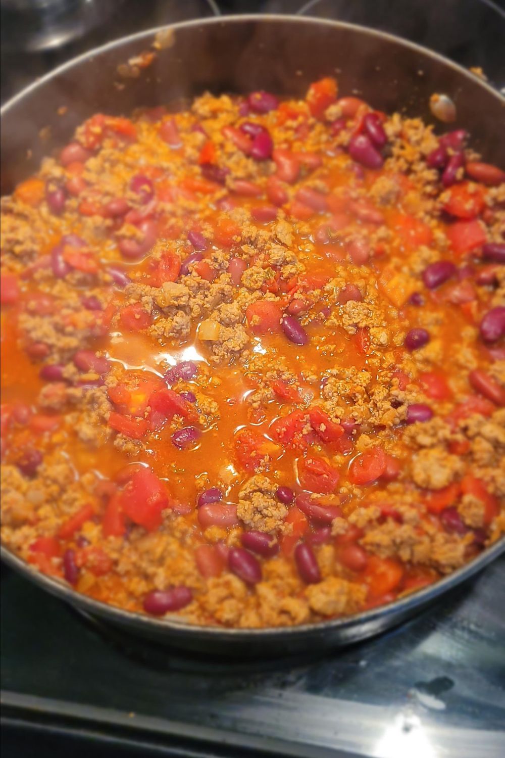 Turkey Chili (Best Savory Recipe)