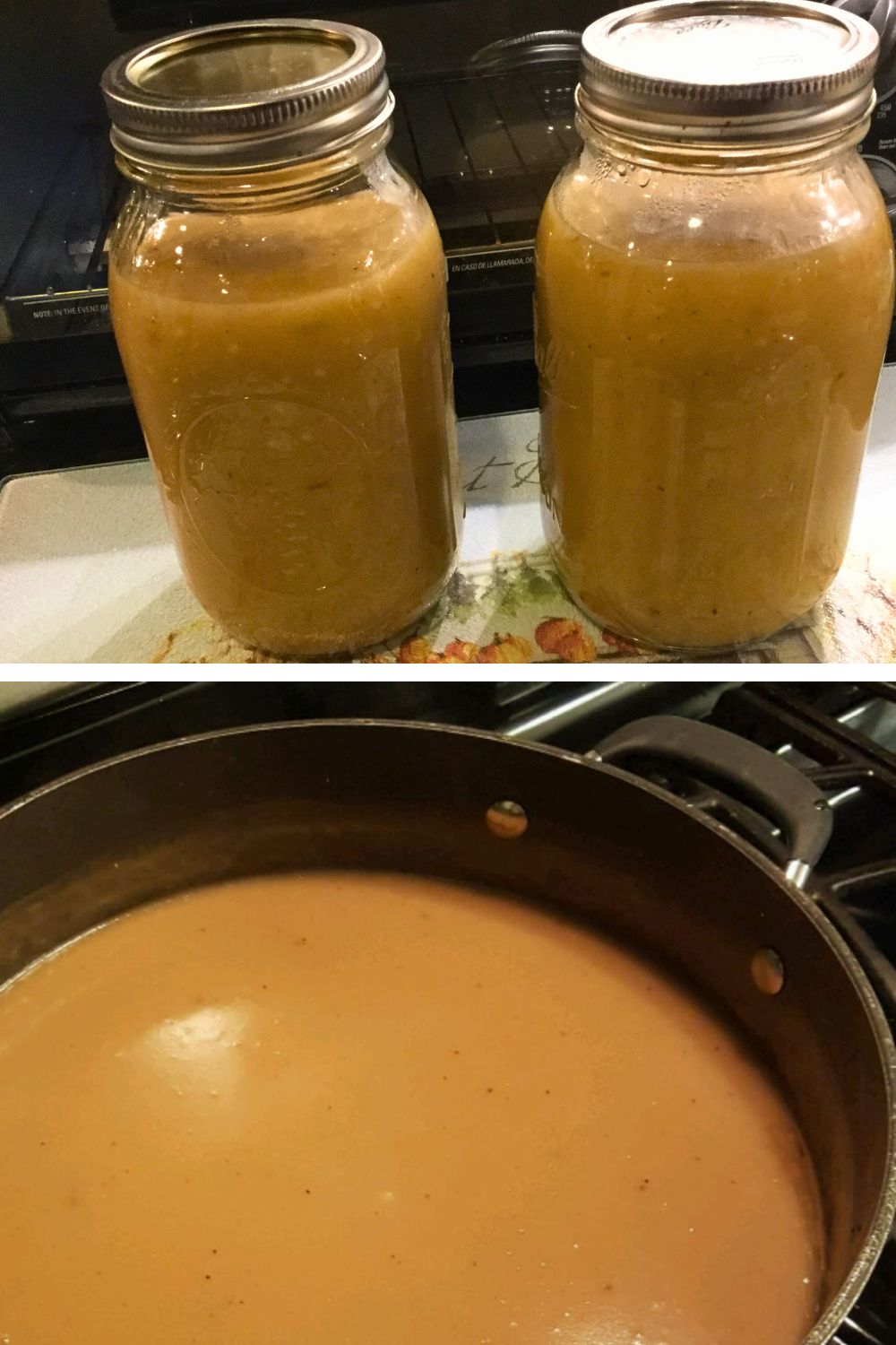 Turkey Gravy