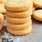 French Butter Cookies Recipe