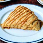 Making recipe of Elvis Has Left The Building Scones