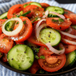 how to make Fire And Ice Tomatoes