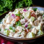 Making Fabulous Chicken Salad