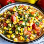 Fiesta Corn Salad Recipe