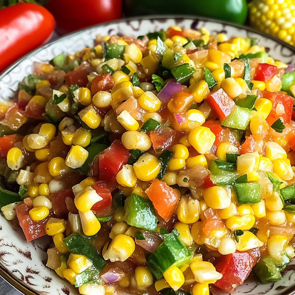 Fiesta Corn Salad