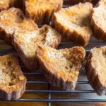 Orange-Almond Mandelbrot