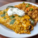 Making Poblanadas Recipe