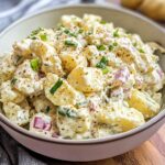 Potato Salad (Old Fashioned Way Recipe)
