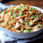 Ramen Chinese Chicken Salad