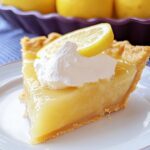 Refreshing Lemon Pie Recipe