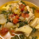Sbroscia Fish Soup Recipe