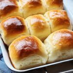 Soft Dinner Rolls Recipe